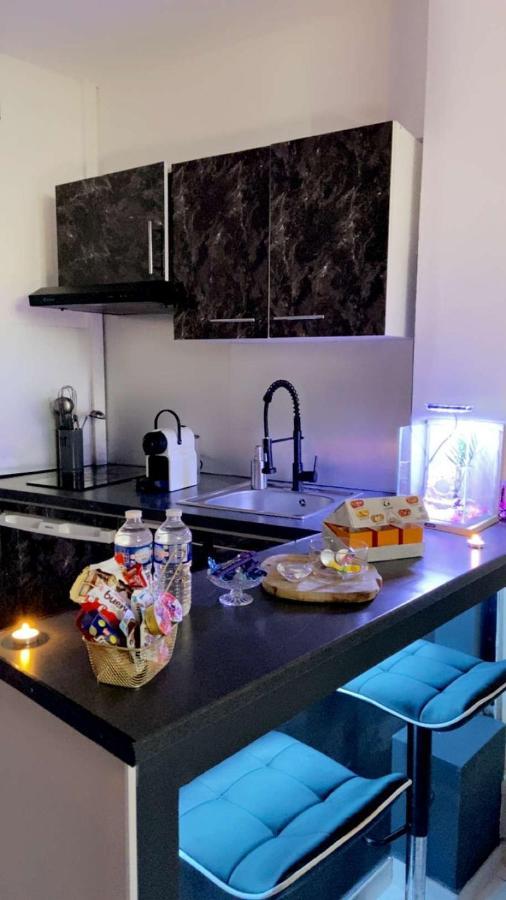 Nuit Privee Daire Cannes Dış mekan fotoğraf